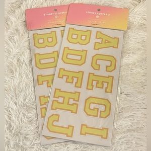 Stoney Clover Lane Stickers